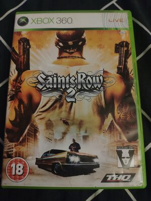 Saints Row 2 Xbox 360