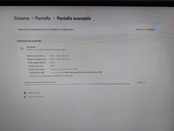 Asus TUF VG258QM for sale