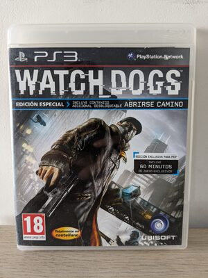 Watch Dogs PlayStation 3