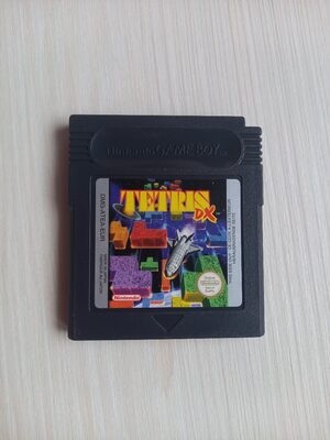 Tetris DX Game Boy Color