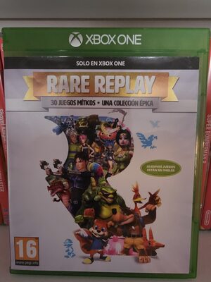 Rare Replay Xbox One