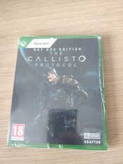 The Callisto Protocol Day One Edition Xbox One