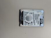 Western Digital Black 500 GB HDD Storage