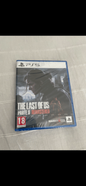 The Last of Us Part II: Remastered PlayStation 5