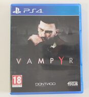 Vampyr PlayStation 4