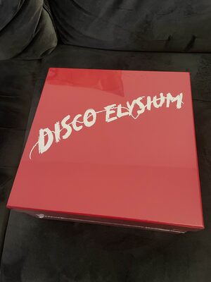 Disco Elysium - The Final Cut Nintendo Switch