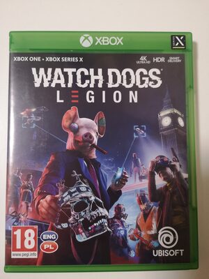 Watch Dogs Legion Xbox One