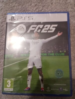 EA Sports FC 25 PlayStation 5