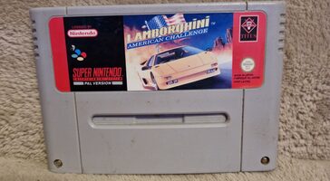 Super Nintendo Enternainment