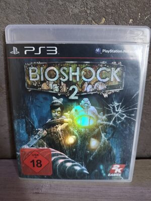 BioShock 2 PlayStation 3