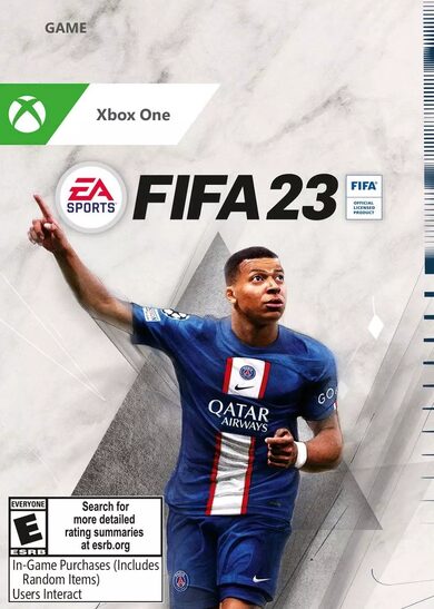 E-shop EA SPORTS™ FIFA 23 Standard Edition Xbox One Key UNITED STATES