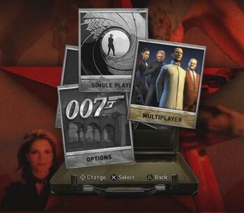 James Bond 007: From Russia with Love Xbox