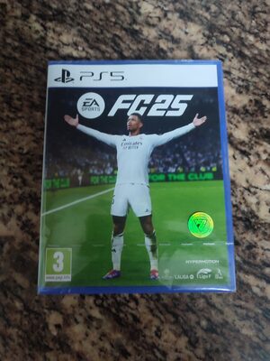 EA Sports FC 25 PlayStation 5