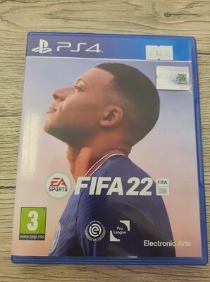 FIFA 22 PlayStation 4