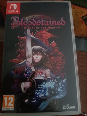 Bloodstained: Ritual of the Night Nintendo Switch