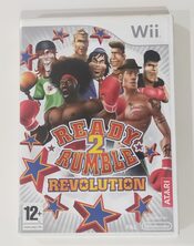 Ready 2 Rumble Revolution Wii