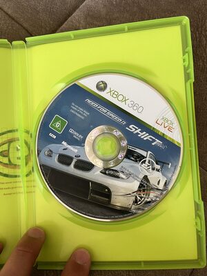 Need for Speed: Shift Xbox 360