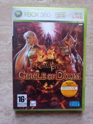 Kingdom Under Fire: Circle of Doom Xbox 360