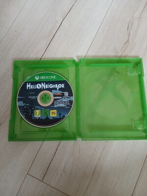 Hello Neighbor Xbox One