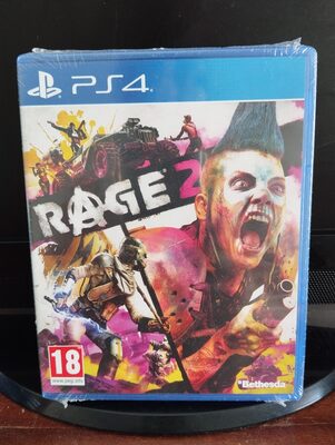 RAGE 2 PlayStation 4