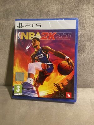 NBA 2k23 PlayStation 5