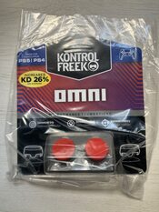 Kontrol Freek Omni Rojo PS4 y PS5