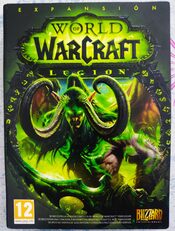 WORLD WARCRAFT LEGION