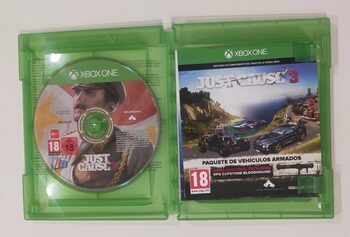 Just Cause 3 Xbox One