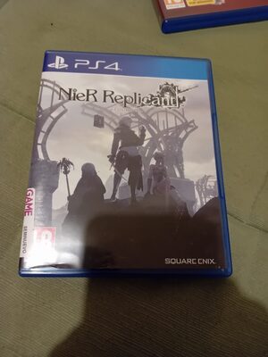 NieR Replicant v1.22474487139 PlayStation 4