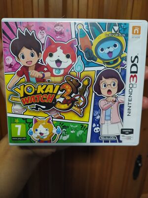 Yo-Kai Watch 3 Nintendo 3DS