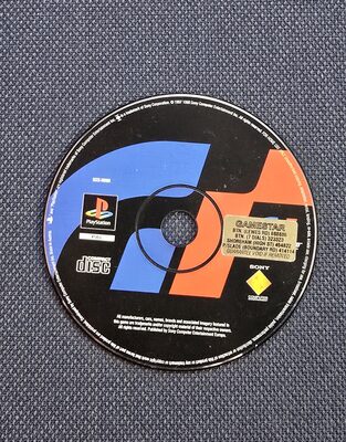 Gran Turismo 1997 PlayStation