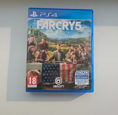 Far Cry 5 PlayStation 4