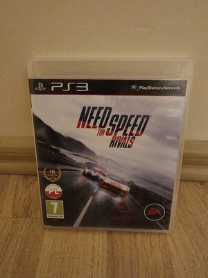 Need for Speed Rivals PlayStation 3