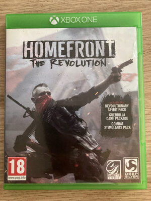 Homefront: The Revolution Xbox One