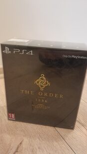 The Order: 1886 Blackwater Edition PlayStation 4