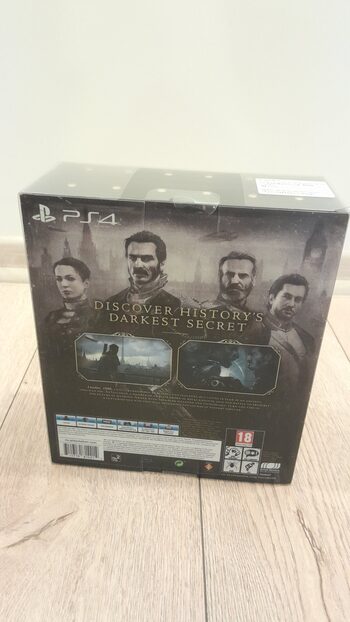 Get The Order: 1886 Blackwater Edition PlayStation 4