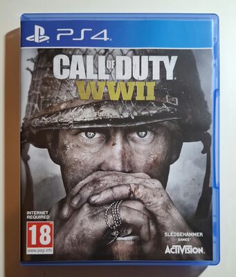 Call of Duty: WWII PlayStation 4