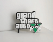 Logo GTA V grand theft auto 5