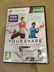 Your Shape: Fitness Evolved Xbox 360