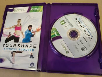 Your Shape: Fitness Evolved Xbox 360