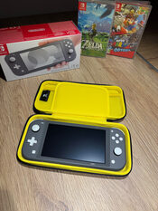 Buy Nintendo Switch Lite + dėklas + 2 žaidimai