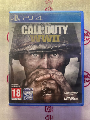 Call of Duty: WWII PlayStation 4