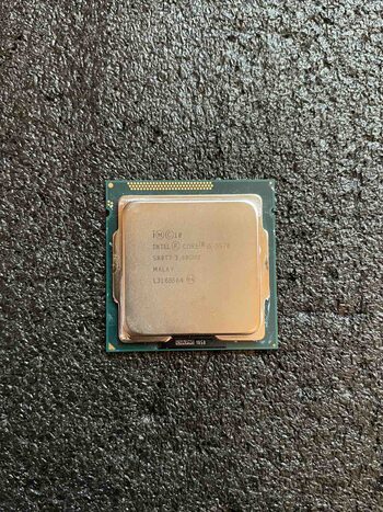 Intel Core i5-3570 3.4 GHz LGA1155 Quad-Core CPU