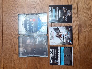 Watch Dogs Steelbook Edition PlayStation 4