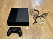 PlayStation 4, Black, 500GB