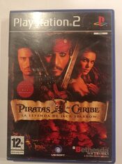 Pirates of the Caribbean: The Legend of Jack Sparrow PlayStation 2