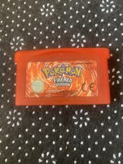 Pokemon Red Fire Game Boy Advance