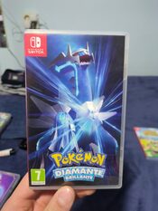 Pokémon Brilliant Diamond Nintendo Switch