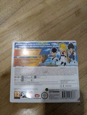 Dragon Ball Fusions Nintendo 3DS