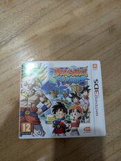 Dragon Ball Fusions Nintendo 3DS